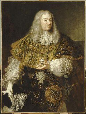 Palace of Versailles Portrait de Gabriel de Rochechouart